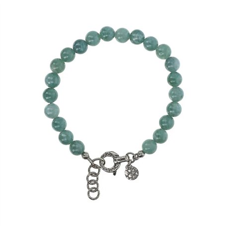 Bracelet Femme Albert M. WSOX00616.BRMJADE Vert