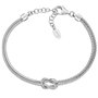 Bracelet Femme Amen BRNOAMBB16 Argenté