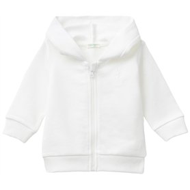 Cardigan à Capuche Blanc pour Nourrisson - United Colors of Benetton 23,91 €