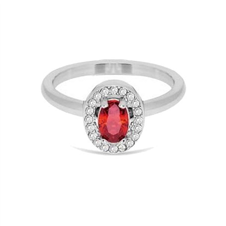 Bague Femme LIU JO LJ2292M16 16 Argenté