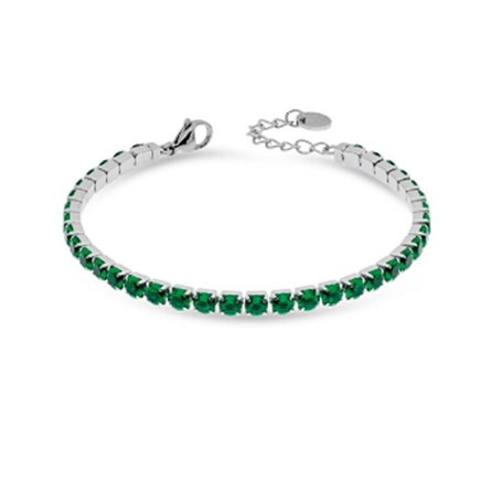 Bracelet Femme LIU JO LJ2420 Argenté