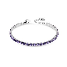 Bracelet Femme LIU JO LJ2423 Argenté