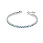 Bracelet Femme LIU JO LJ2426 Argenté