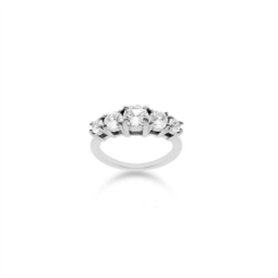 Bague Femme LIU JO LJ2429M18 Argenté 18