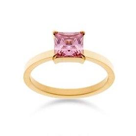 Bague Femme LIU JO LJ2433M16 16 Doré Rose