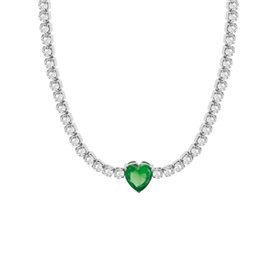 Collier Femme LIU JO LJ2447 Argenté