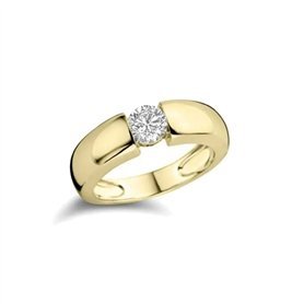 Bague Femme LIU JO LJ2589M14 Doré 14