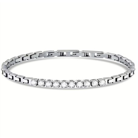Bracelet Femme LIU JO MLJ522 Argenté