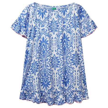 United Colors of Benetton Vestito 4vet5v02h Vêtement Couvrant de Maillot de Bain