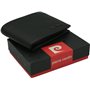 Pierre Cardin Portefeuille homme en cuir noir