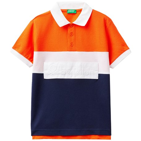United Colors of Benetton Polo M/M 3088c301g