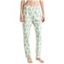 United Colors of Benetton 3mr73f03h Pantalon de Pyjama, Multicolore, S Femme