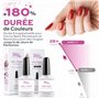 Nail Prep et Primer Onlges Gel uv 12ml - 2pz.- Primer NON ACIDE Promoteur d'adhérence et déshydratant ongles préparation pour Am