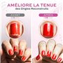 Nail Prep et Primer Onlges Gel uv 12ml - 2pz.- Primer NON ACIDE Promoteur d'adhérence et déshydratant ongles préparation pour Am