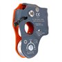 CLIMBING TECHNOLOGY Cric-Anthracite/Orange Accessoire d'assurance Mixte, Multicolore, Taille Unique