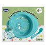 Chicco Coffret Repas Composé de Tasse Training Cup