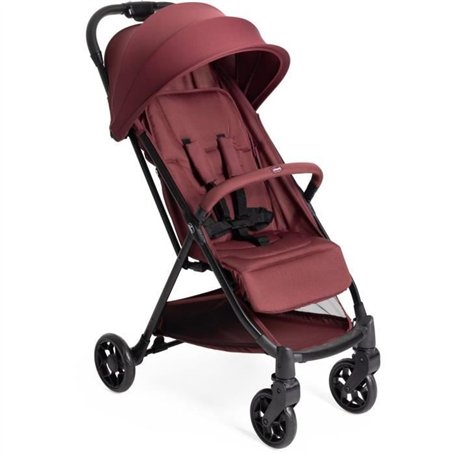 CHICCO - Poussette citadine - Urbino - 4 roues - Ruby