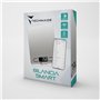 Techmade - Balance de Cuisine Numérique | Précision jusqu'à 5000g | Écran LED Clair | Connectée à Appli Nutrition | Comptage Nut