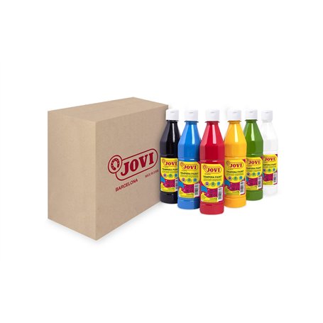 Jovi - Tempera liquide