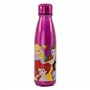 Stor BOUTEILLE EN ALUMINIUM POUR ENFANTS DE 600 ML | DISNEY PRINCESS BRIGHT & BOLD