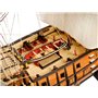 Artesanía Latina - Maquette de Bateau en Bois - Galion Espagnol San Francisco II - Modèle 22452N, Échelle 1:90 - Maquettes à Ass