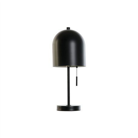 Lampe de bureau DKD Home Decor Noir Métal 50 W 220 V 20 x 20 x 41 cm
