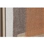 Cadre Home ESPRIT Marron Beige Orange Naturel Abstrait Urbaine (2 Unités)