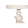 Lampe de bureau Home ESPRIT Blanc