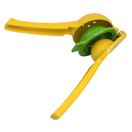 Vin Bouquet FIK 476 Presse-agrumes manuel 2 en 1 pour citrons et oranges Inox