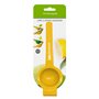 Vin Bouquet FIK 476 Presse-agrumes manuel 2 en 1 pour citrons et oranges Inox