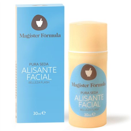 Pure Soie Lissante Visage 30 ml | Primer Maquillage | Fond de Teint Couvrant Imperfections | Base Maquillage Matifiante | Creme