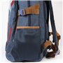 Cerdá Avengers Sac à dos enfants, 47 cm, Bleu (azul)