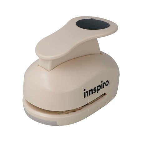 INNSPIRO Perforatrice de figures Eva Foam Punch cercle 50mm