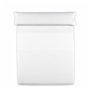 Drap Hosteline Mixcolors Blanc Lit de 120