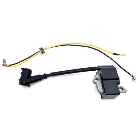 Hippotech Bobine d'allumage pour tronçonneuse STIHL MS251 MS 251C Bobine d'allumage remplace 1143 1305B