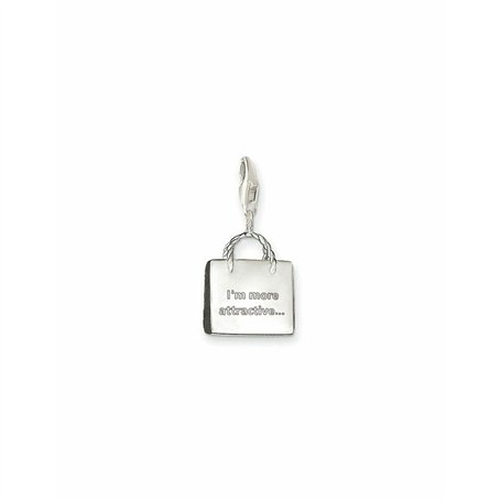 Pendentif Femme Thomas Sabo 0572-001-12 Gris