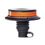 Gyrophare LED orange 18X 1W R65