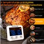 Thermomètre à Viande
