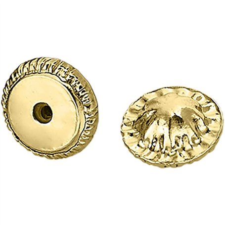 Boucles d´oreilles Femme Lotus JL00004 Doré