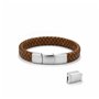 Bracelet Homme Radiant RH000291 Marron