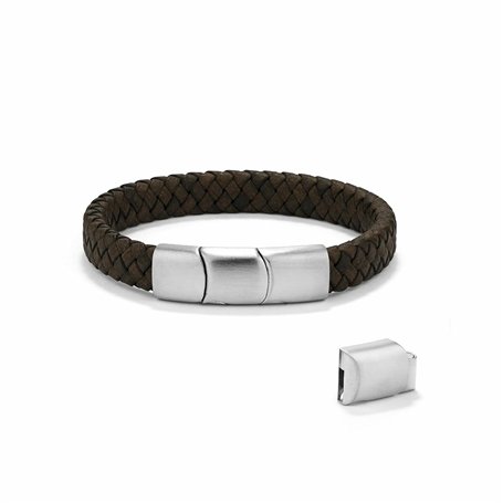 Bracelet Homme Radiant RH000293 Noir