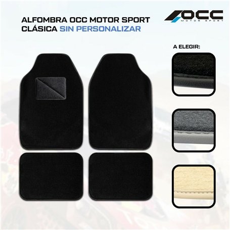 Set de tapis de voitures OCC Motorsport OCCMC0045 5 Pièces