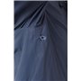VELILLA 19000 Combinaison de pluie deux pièces avec capuche, bleu marine, taille L