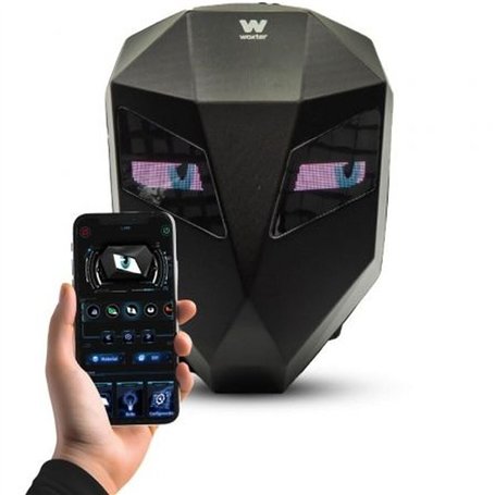 Trottinette Woxter AC26-008 Noir