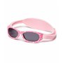 Kiddus Lunettes de Soleil Baby pour Nouveau-nés Bébé Garçon Fille. De 0 mois à 2 ans. Protection Solaire UV400. Bande Réglable e