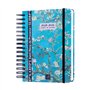 Grupo Erik - Agenda Scolaire Journalier 2025 2026 Van Gogh | Agenda A5