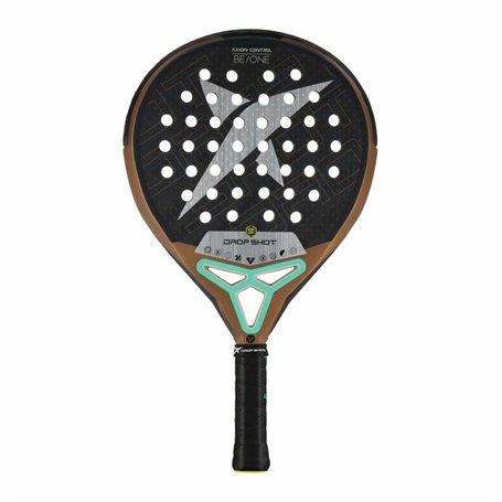Raquette de Padel Drop Shot Axion Control Noir