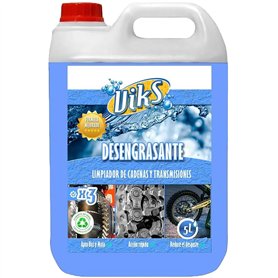 Viks | Dégraissant Chaîne Vélo & Moto | Biodégradable | Enlevez la saleté accumulée sans l’endommager | Convient pour les chaîne