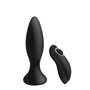 Plug Anal S Pleasures Noir