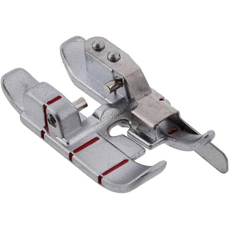 La Canilla Pied-de-biche avec Guide 1/4” Patchwork Compatible avec Les Machines à Coudre PFAFF Hobby